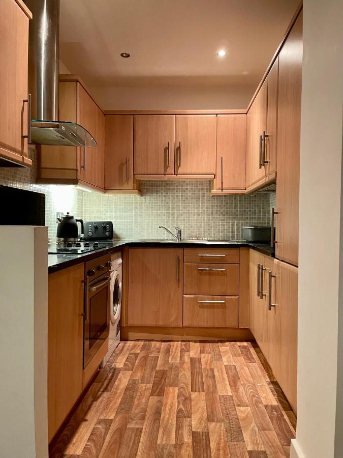 Town Centre Flat In Darlington Darlington (Durham) Exterior foto